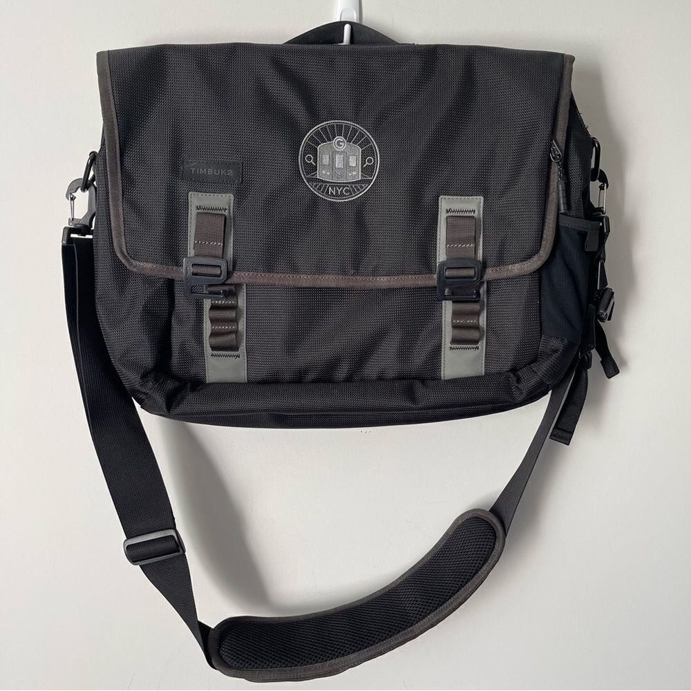 Timbuk2 Command Messenger bag Limited Edition NYC